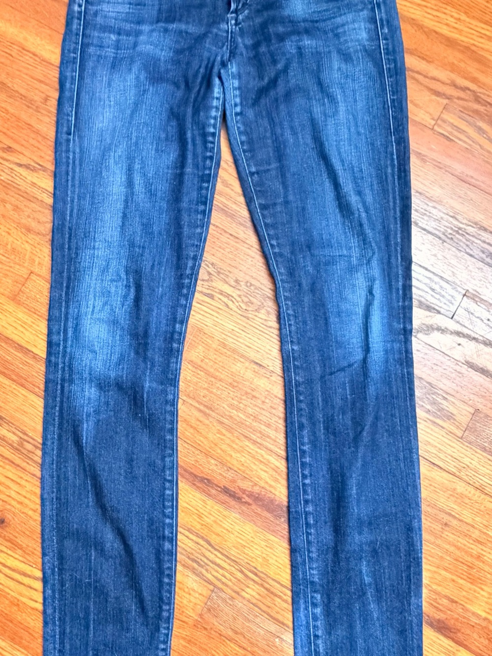 Citizens of Humanity Avedon Low Rise Skinny Jeans